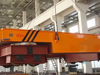 BWP electric flat car / 5