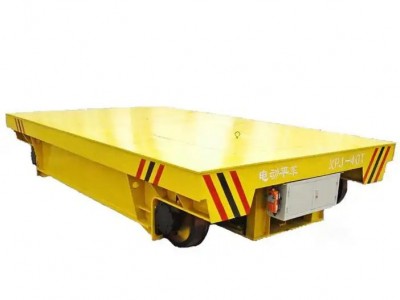 BWP electric flat car / 4