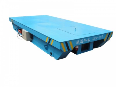 BWP electric flat car / 8