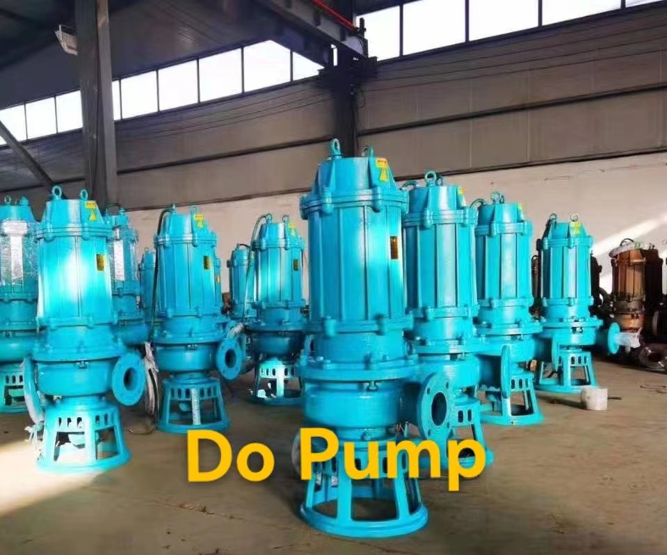 4kw Toyo Sand Pump