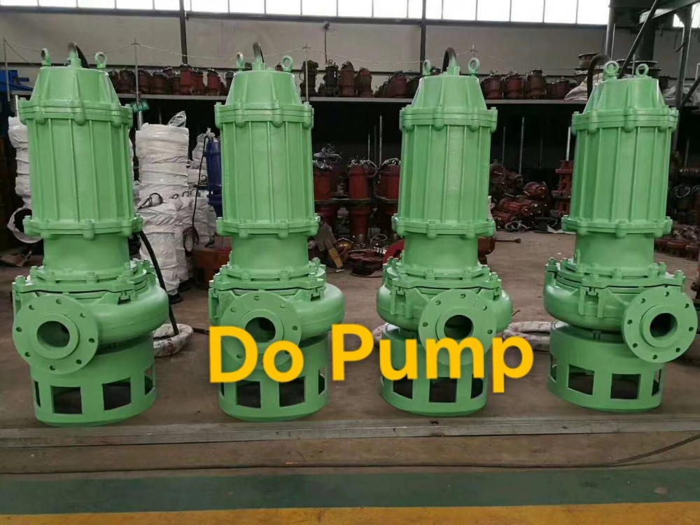 5.5kw Toyo Sand Pump