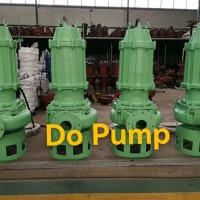 5.5kw Toyo Sand Pump