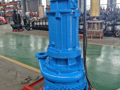 7.5kw Toyo Sand Pump