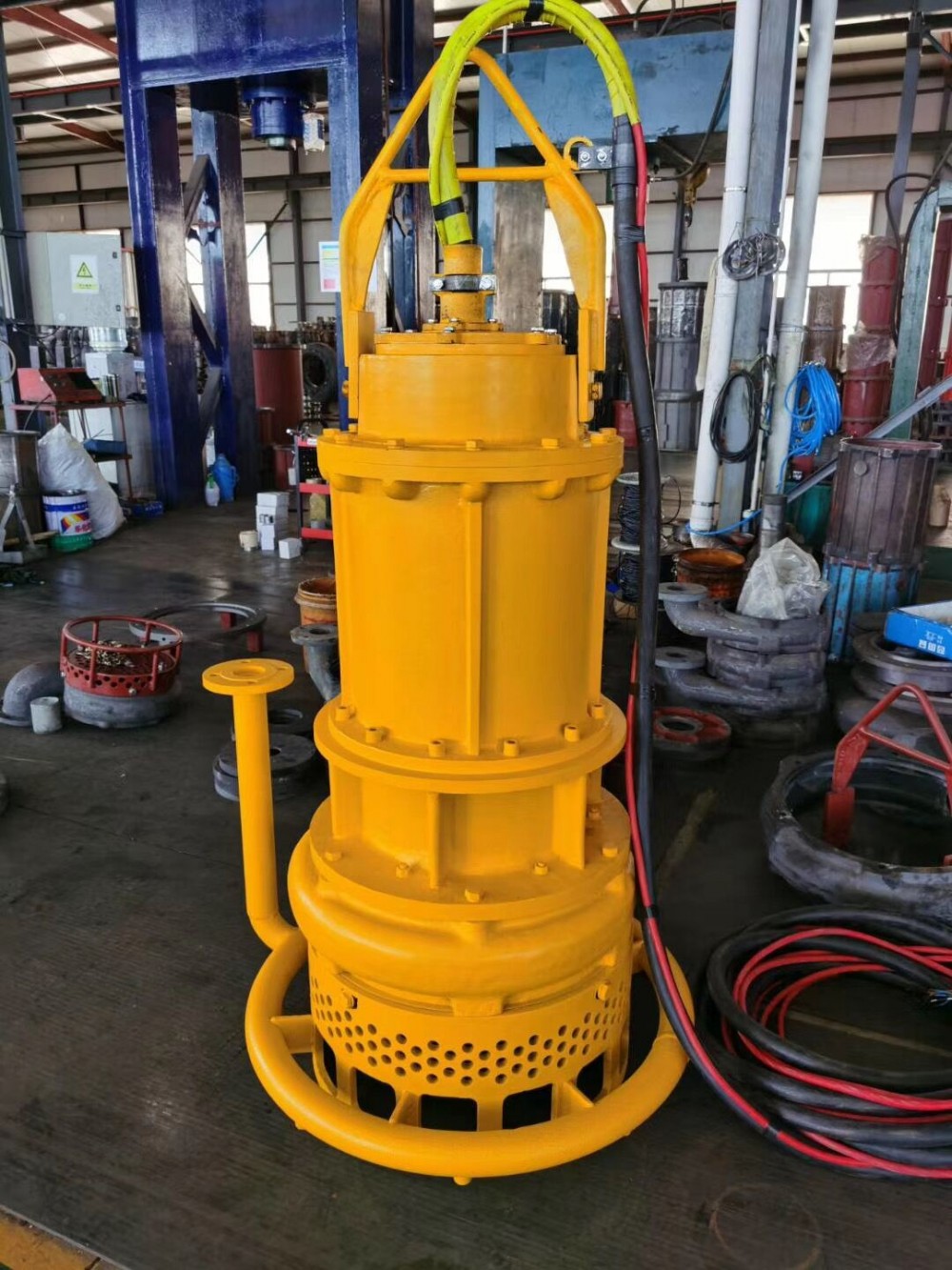 11kw Toyo Sand Pump