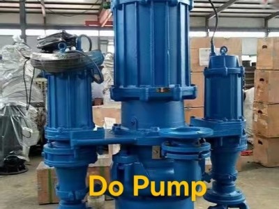 15kw Toyo Sand Pump / 2