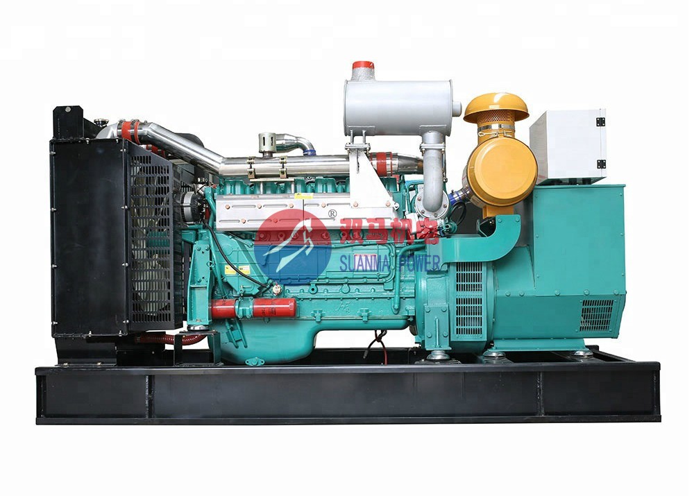 Steyr Diesel Generator