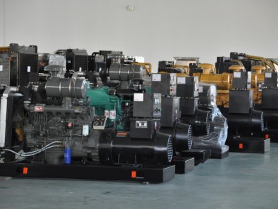 Weifang Diesel Generator / 5