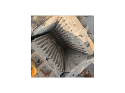 Used 600mmx900mm jaw crusher / 2