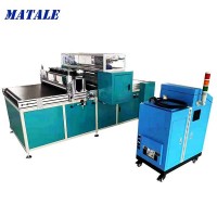 Hot melt coating machine