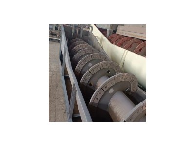 Spiral Sand Washer / 2
