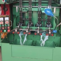 Sales of various tapping machines and cold heading machine fastener equipment