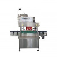 6-wheel capping machine