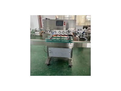 8-wheel capping machine