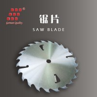 Saw blade (with scraper)