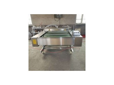 Vacuum packaging machine