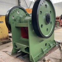 Crusher new conveyor belt