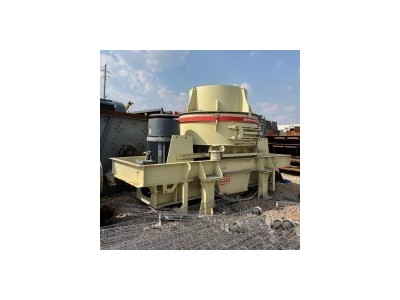 Crusher new conveyor belt / 2