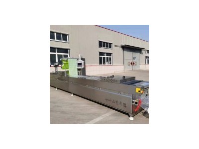 Vacuum packaging machine