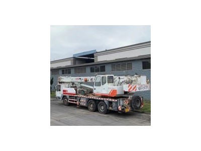 used machinery / 4