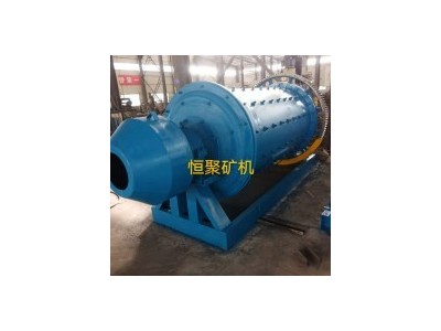 Rock gold ore, lead-zinc ore, copper ore ball mill / 3