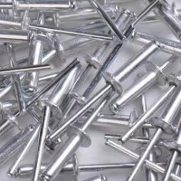 Blind rivets Drywall screws Self-tapping self-drilling