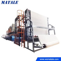 carpet back coating machine