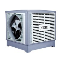 Environmentally friendly air conditioners and air coolers