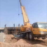 XCMG crane