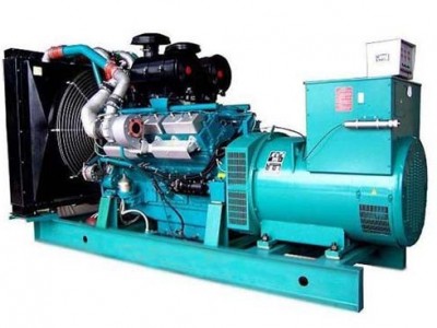 Tongchai Diesel Generator / 3