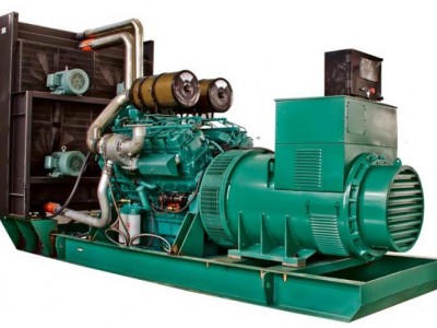 Tongchai Diesel Generator / 4
