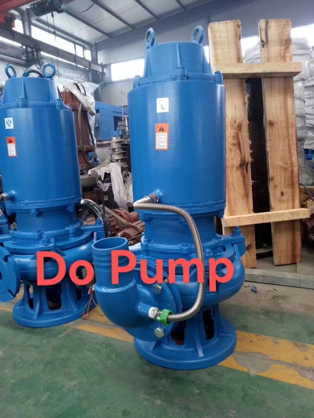 45kw Toyo Sand Pump