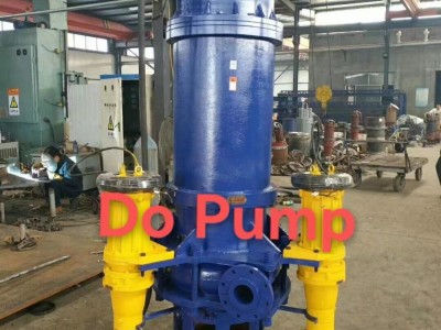 75kw Toyo Sand Pump