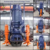 90kw Toyo Sand Pump