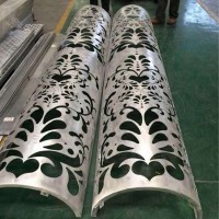 Aluminum Curtain Wall