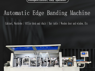 Edge Banding Machine 4.0-D