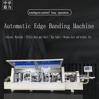 Edge Banding Machine 4.0-D