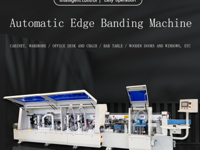 Edge Banding Machine 4.0-1