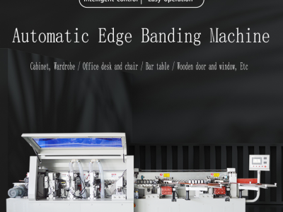 Edge Banding Machine 6.0-S