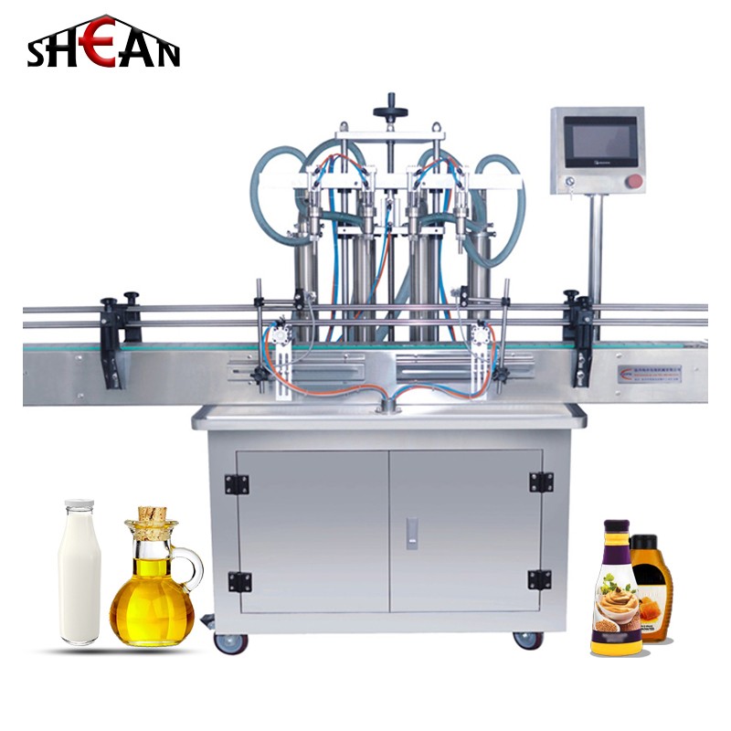 Bottles Filling Machine