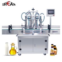 Bottles Filling Machine