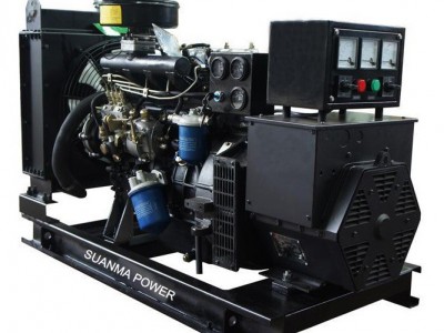 Quanchai Diesel Generator / 2