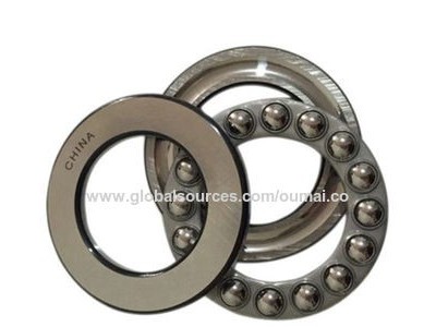 Thrust ball bearings 51306