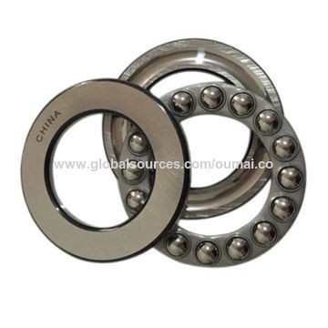 Thrust ball bearings 51115