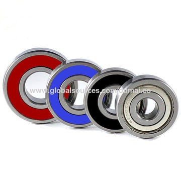 Deep groove ball bearings 6003