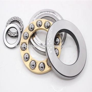 Thrust ball bearings 51213