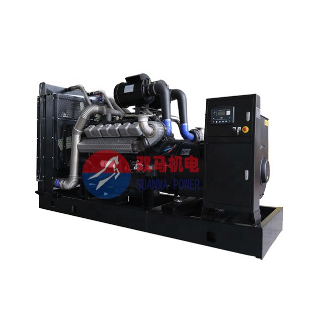 Wuxi Power Diesel Generator
