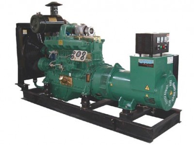 Wuxi Power Diesel Generator / 4