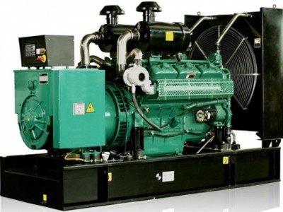 Wuxi Power Diesel Generator / 5