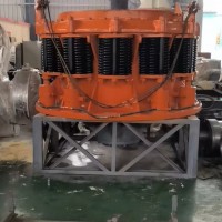 Spring cone crusher