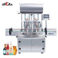 paste filling machine